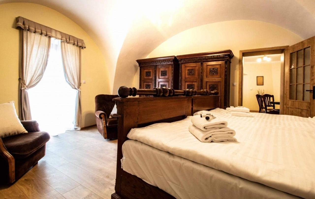 Residence Tvrz Skocice Kültér fotó