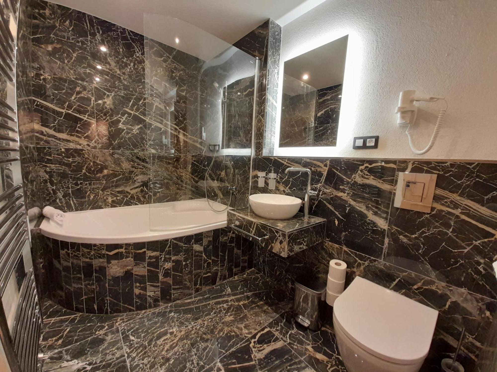 Residence Tvrz Skocice Kültér fotó