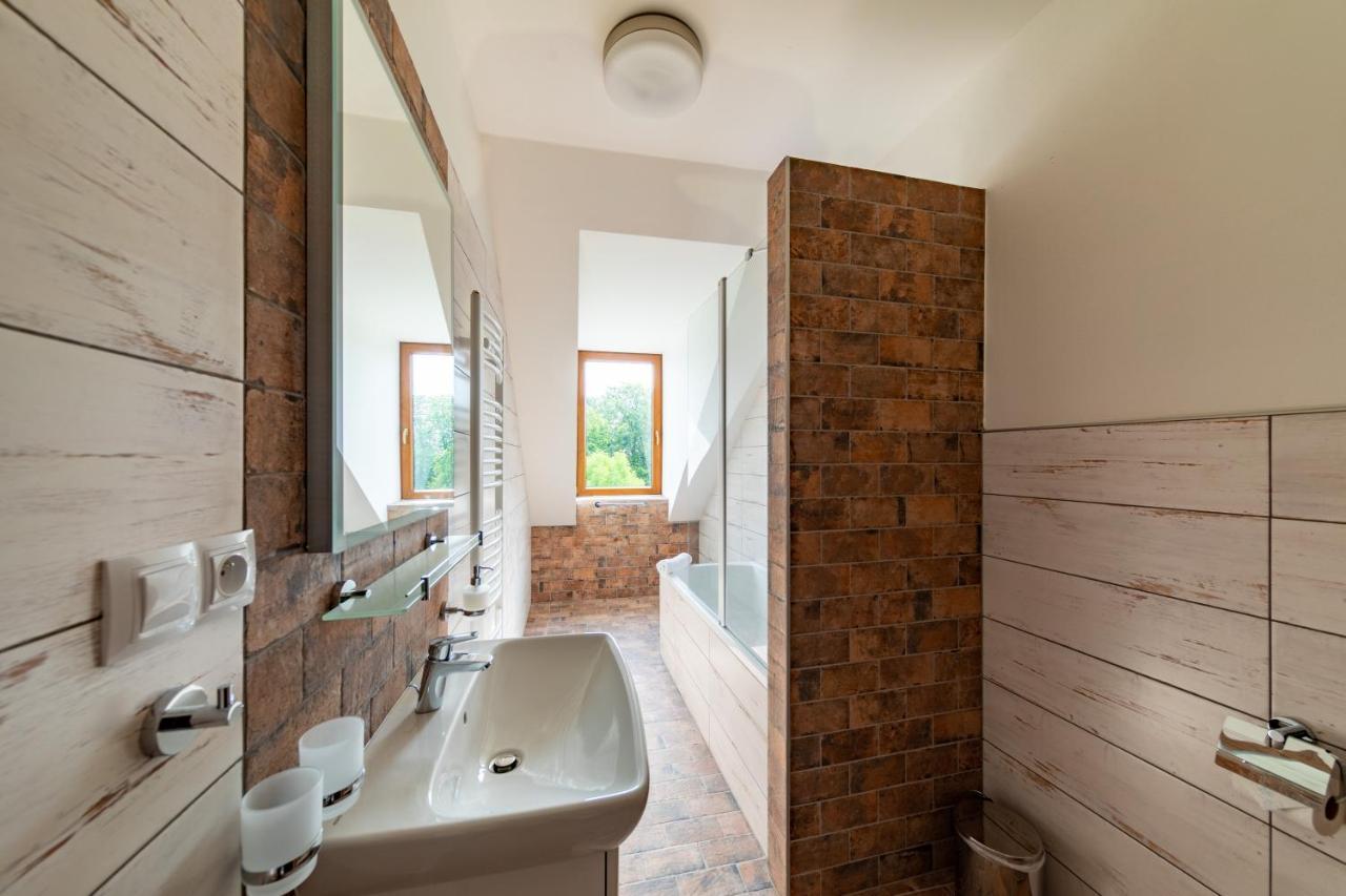 Residence Tvrz Skocice Kültér fotó