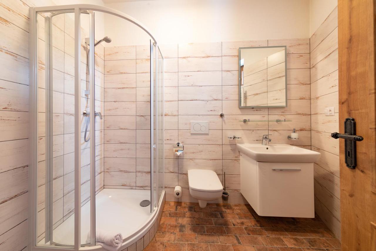 Residence Tvrz Skocice Kültér fotó